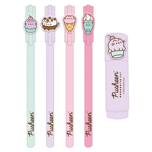 Pusheen Ice Cream Pen Set