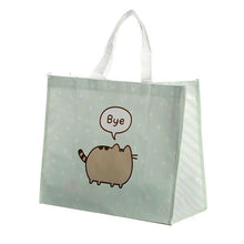 Load image into Gallery viewer, Pusheen Recycled Reusable Bag
