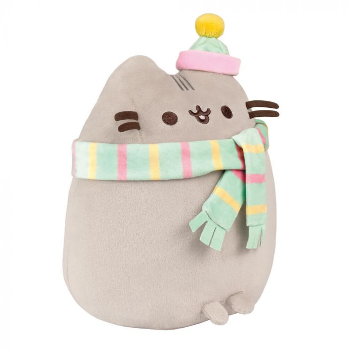 PUSHEEN COZY WINTER 24CM