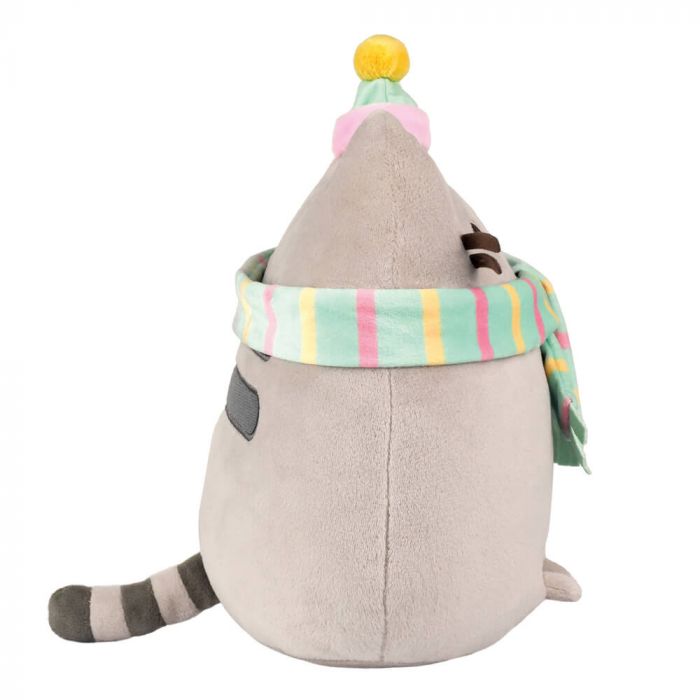 PUSHEEN COZY WINTER 24CM