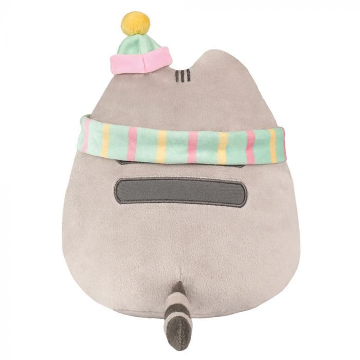 PUSHEEN COZY WINTER 24CM