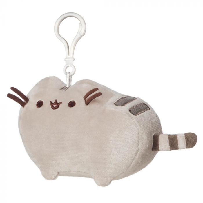 KEYRING: PUSHEEN CLASSIC