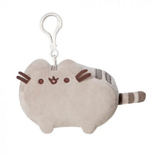 Load image into Gallery viewer, KEYRING: PUSHEEN CLASSIC
