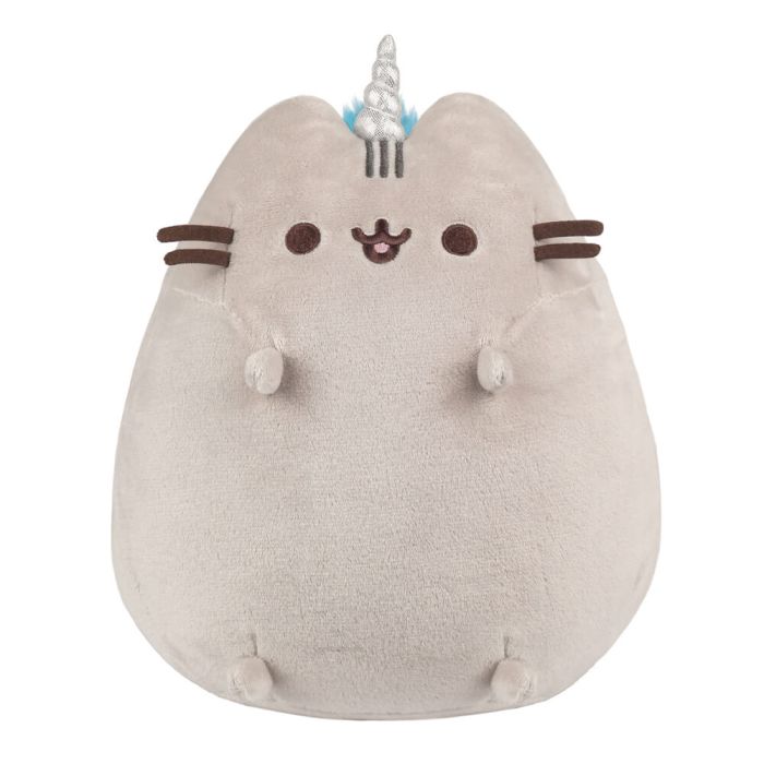 Pusheen Pusheenicorn Plush Large 28cm - Grey