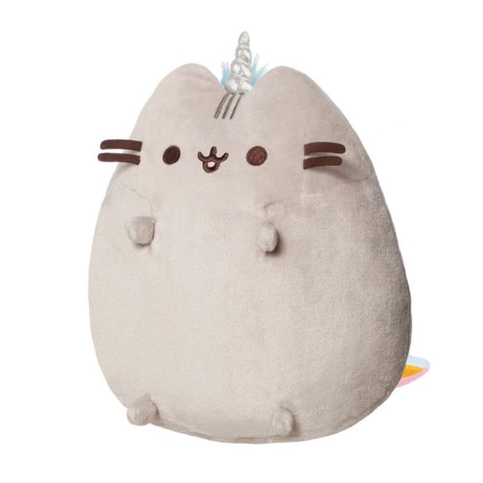 Pusheen Pusheenicorn Plush Large 28cm - Grey