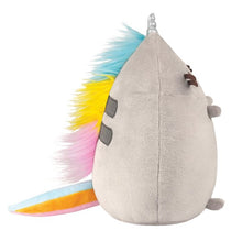 Load image into Gallery viewer, Pusheen Pusheenicorn Plush Large 28cm - Grey
