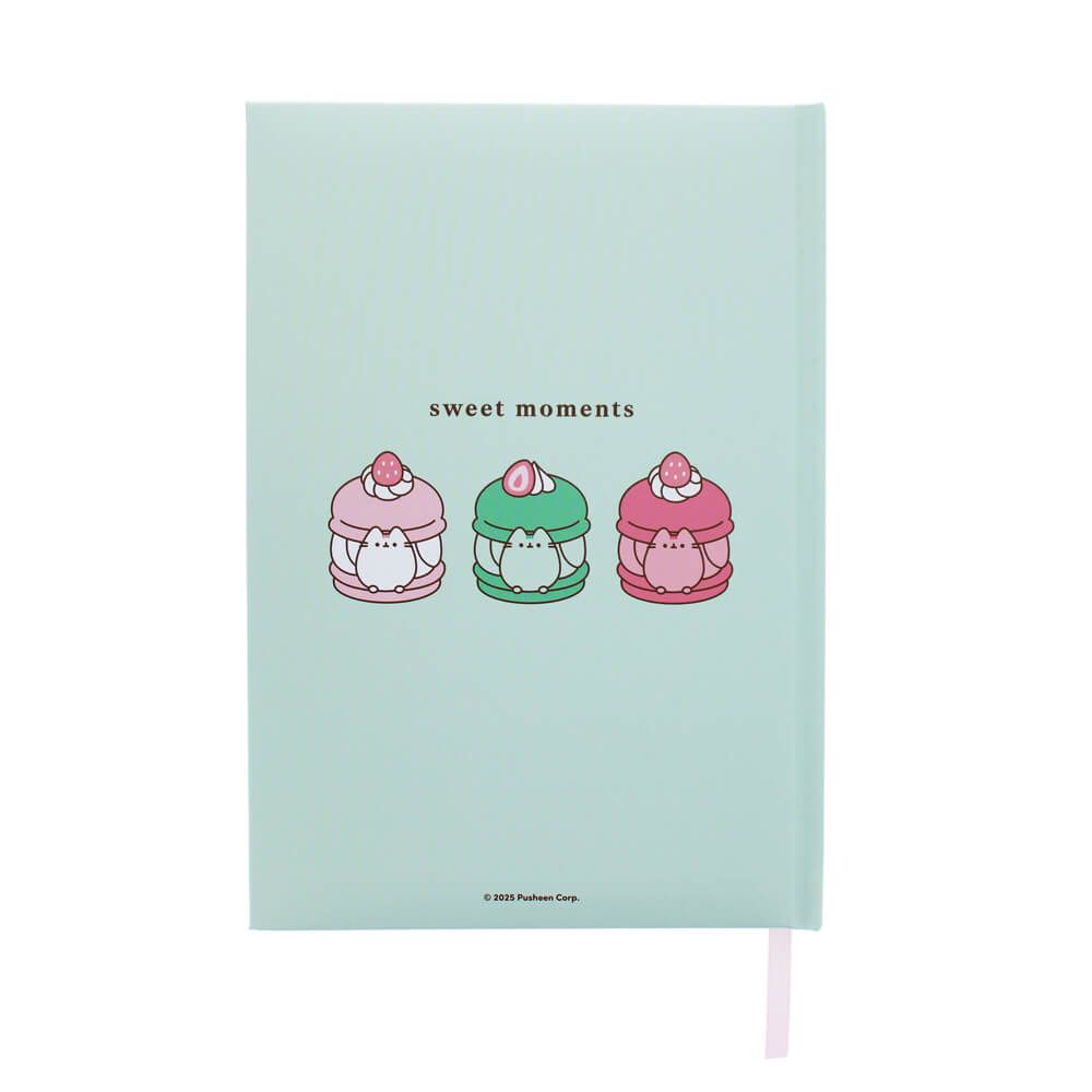 Pusheen Sweets Luxury Notebook