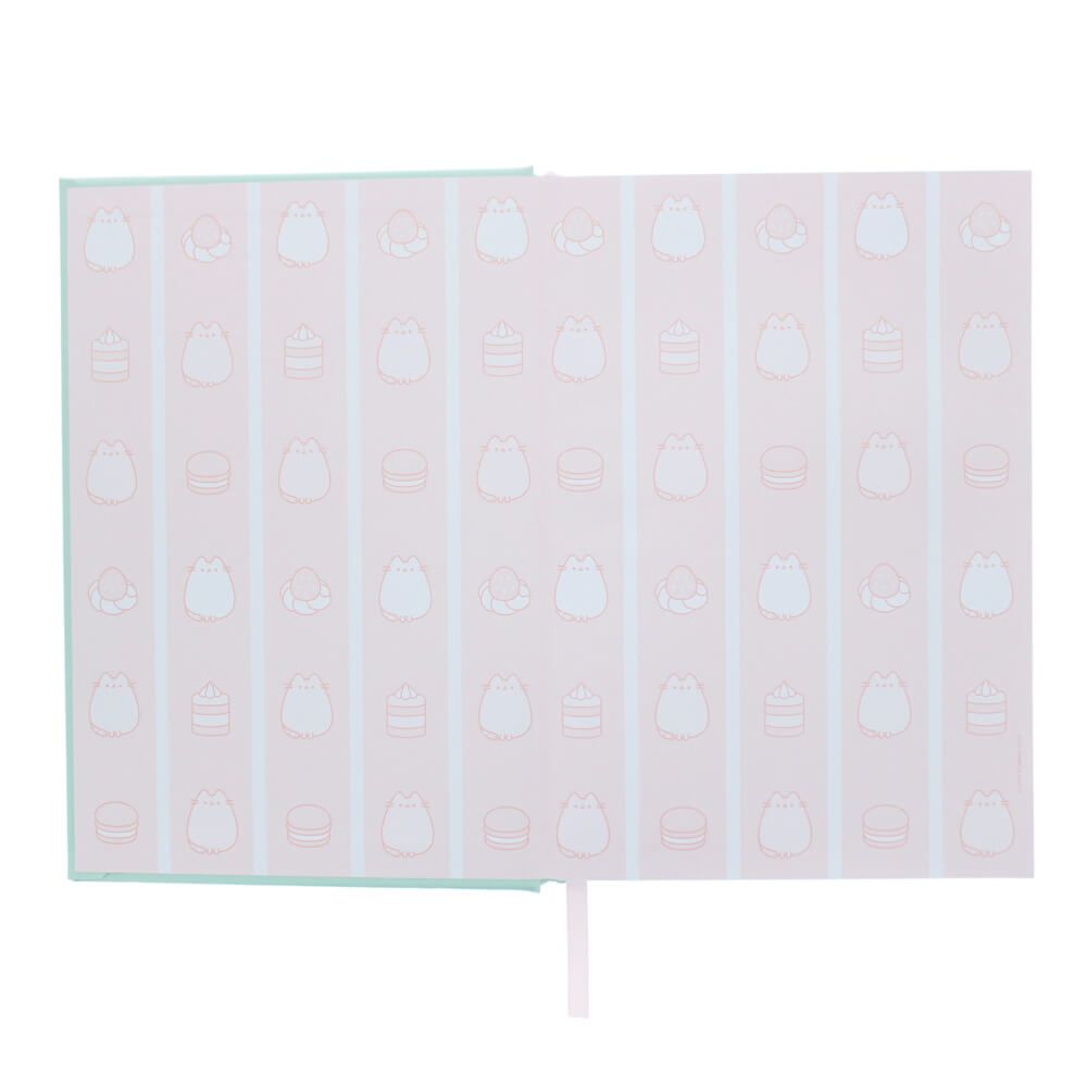 Pusheen Sweets Luxury Notebook