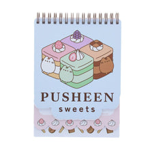 Load image into Gallery viewer, Pusheen Sweets: Layered Notebook
