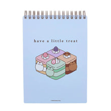 Load image into Gallery viewer, Pusheen Sweets: Layered Notebook
