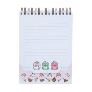 Pusheen Sweets: Layered Notebook