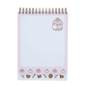 Pusheen Sweets: Layered Notebook