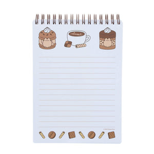 Pusheen Sweets: Layered Notebook