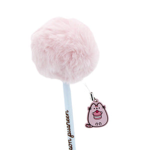 Pusheen Sweets Pom Pom Pen