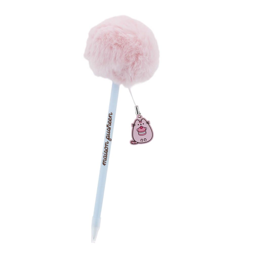 Pusheen Sweets Pom Pom Pen