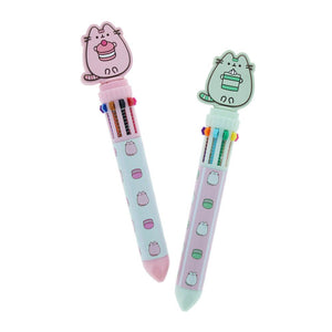 Pusheen Sweets: 10 Colour Pen