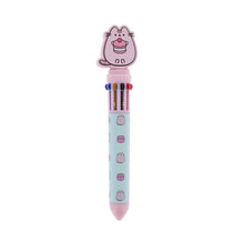 Load image into Gallery viewer, Pusheen Sweets: 10 Colour Pen
