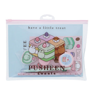 Pusheen Sweets Super Stationary Set