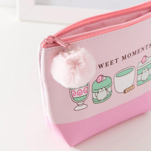 Pusheen Sweets Pencil Case