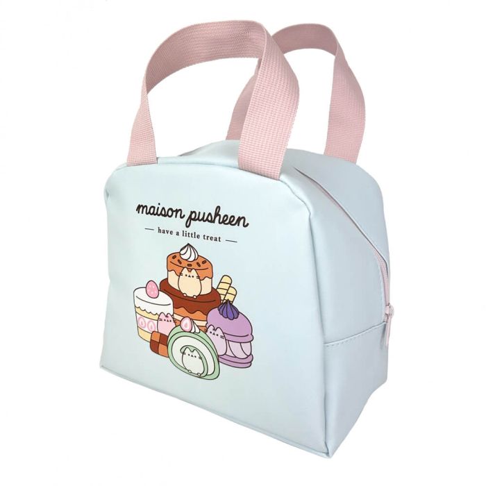 Pusheen Sweets: Lunch Bag 21cm Height