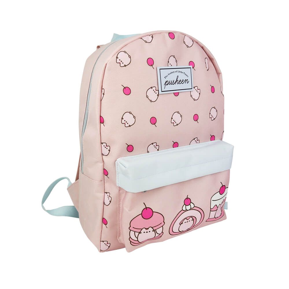 Sweets Backpack Pusheen Sweets: Backpack – MeeQ
