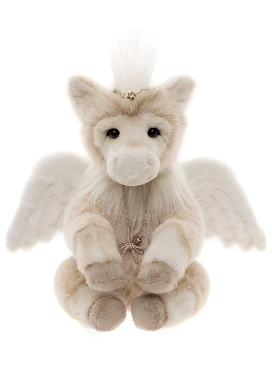 Charlie Bears Pegasus 39cm