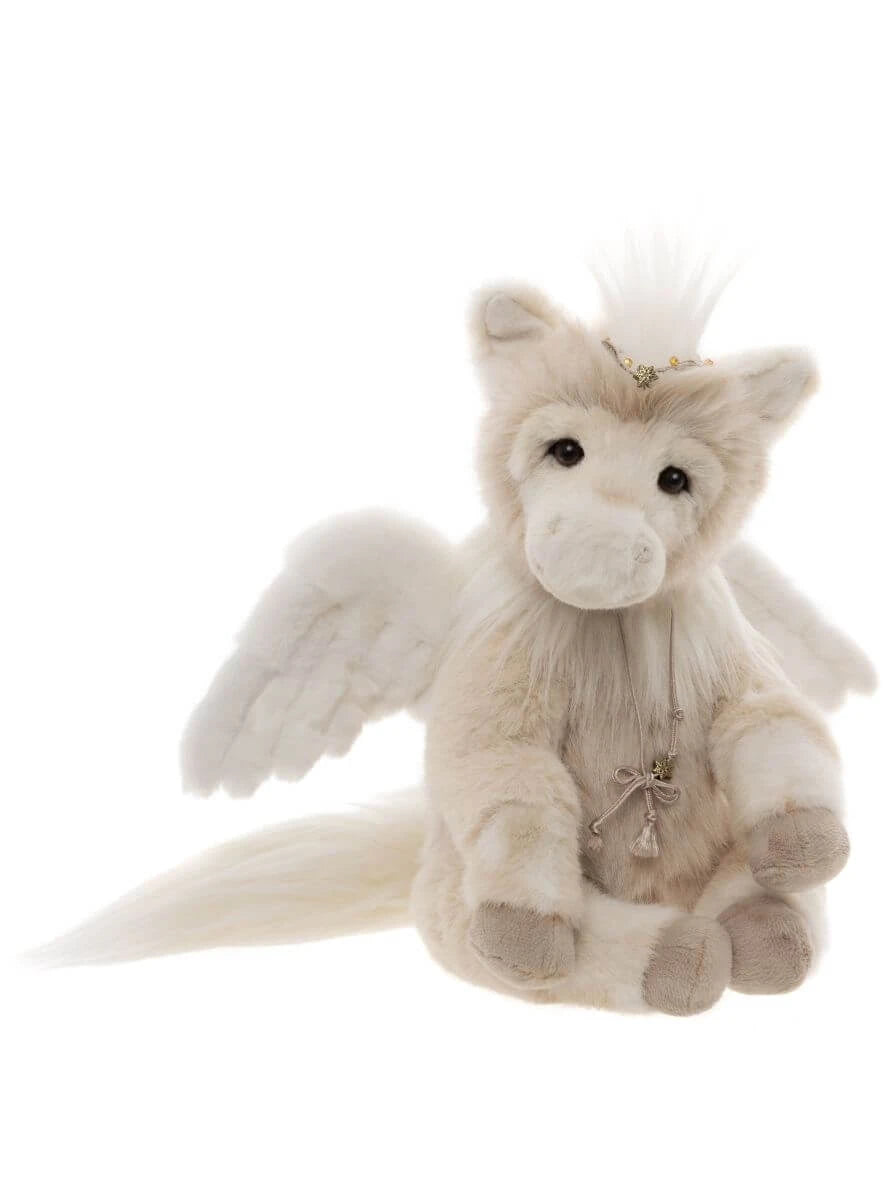 Charlie Bears Pegasus 39cm
