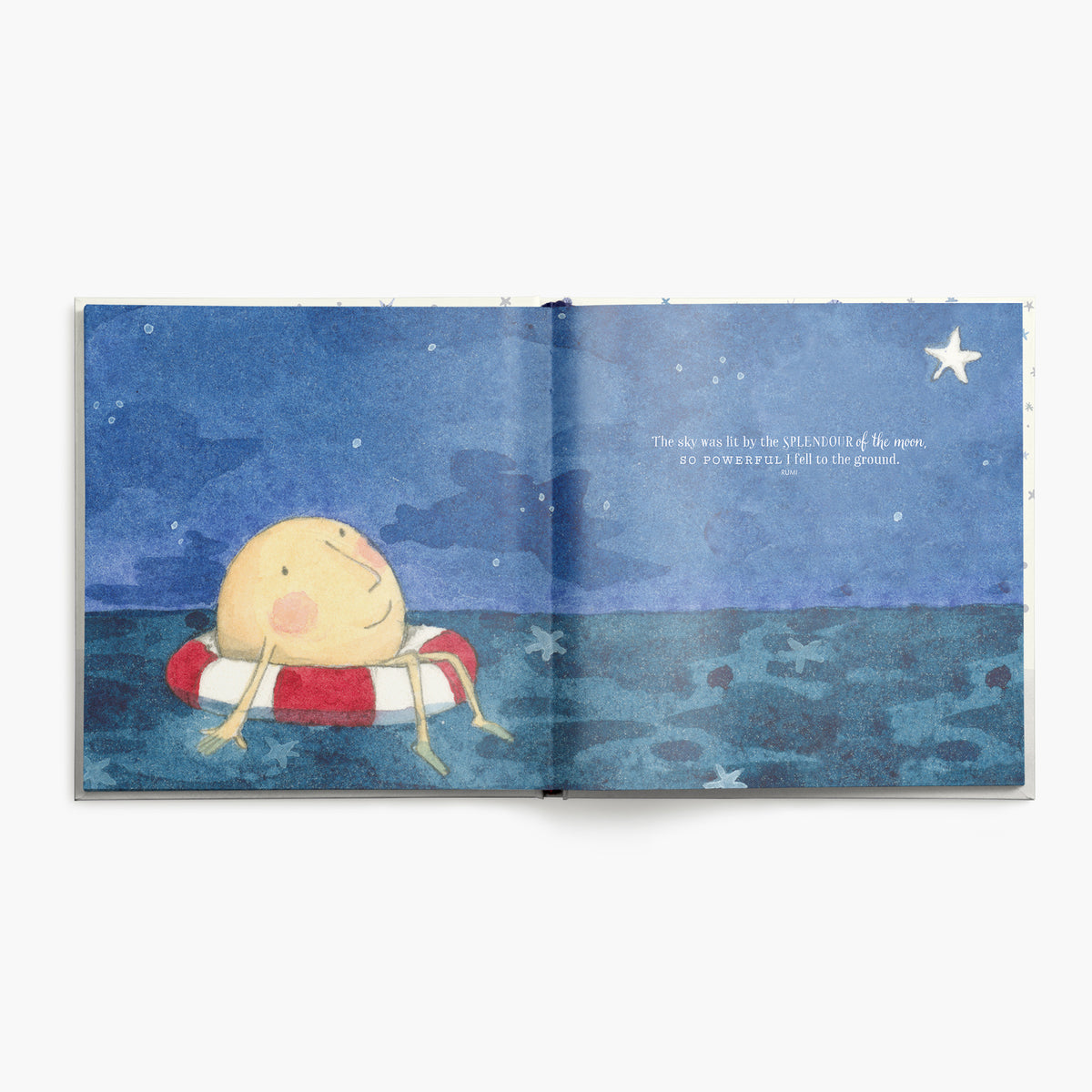 Affirmations-Twigseeds Inspirational Book - Pencil, Ink, Watercolour and Magic