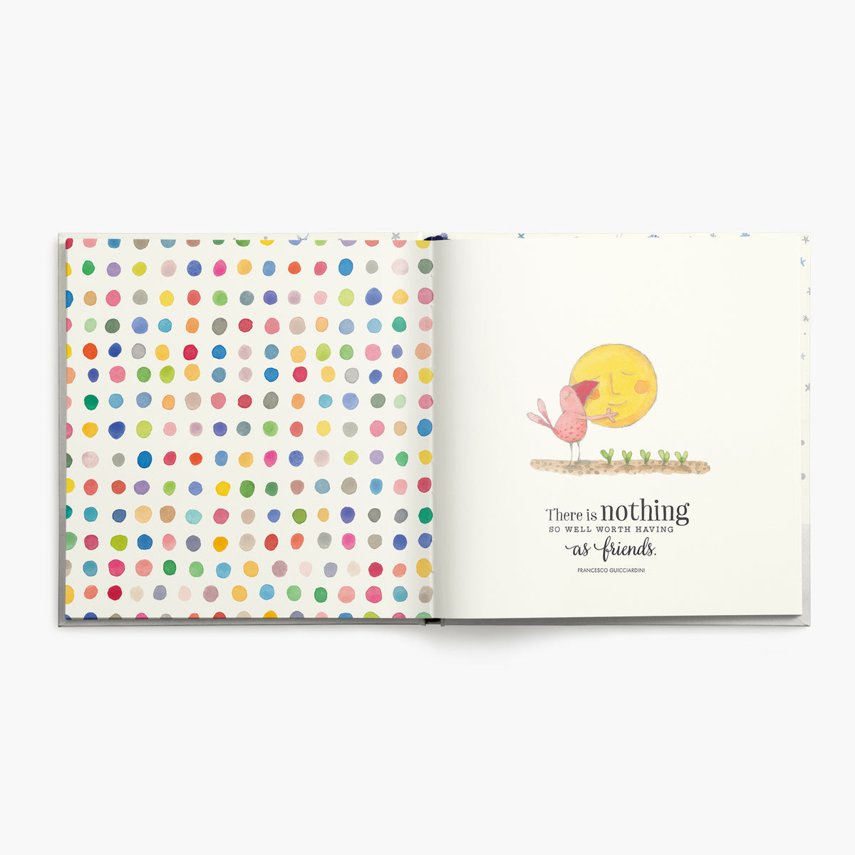 Affirmations-Twigseeds Inspirational Book - Pencil, Ink, Watercolour and Magic