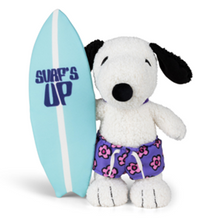 Load image into Gallery viewer, Peanuts Snoopy Surf Dog 22cm
