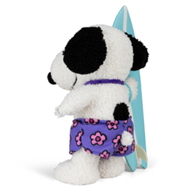 Peanuts Snoopy Surf Dog 22cm