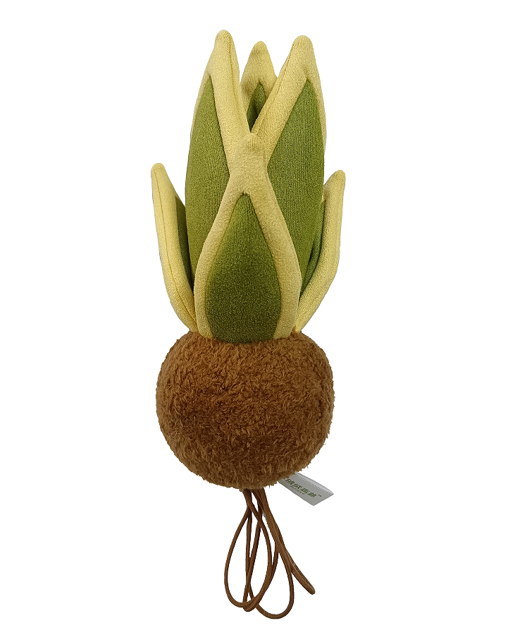 PlushWoods Snake Plant Plant Plush With Pot 25cm