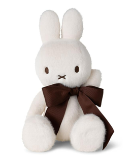 Miffy & Friends Miffy ECO Offwhite in Giftbox Ltd. Edition 34cm