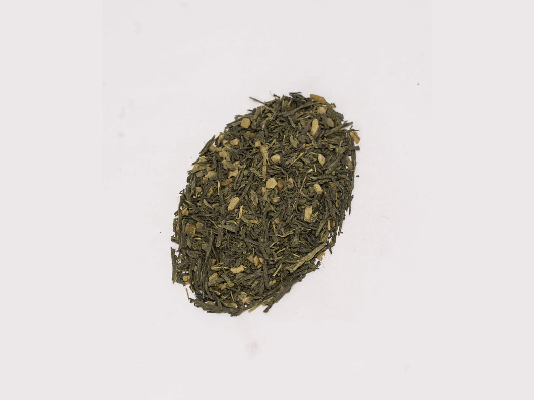 O2H Tea 熱帶の漣 (Pineapple Sencha) Loose Leaf
