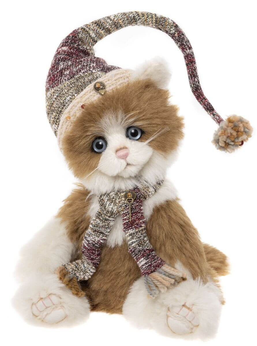 Charlie Bears Plumpton 30cm