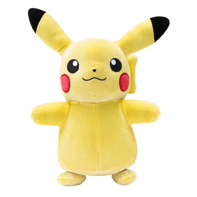 Pokemon 8" Plush Velvet