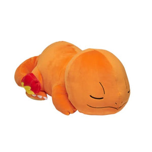 Pokemon 18" Sleeping Plush - Charmander