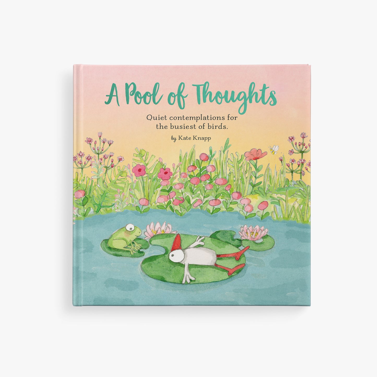 Affirmations-Twigseeds Inspirational Book - A Pool of Thoughts