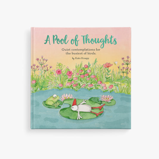 Affirmations-Twigseeds Inspirational Book - A Pool of Thoughts