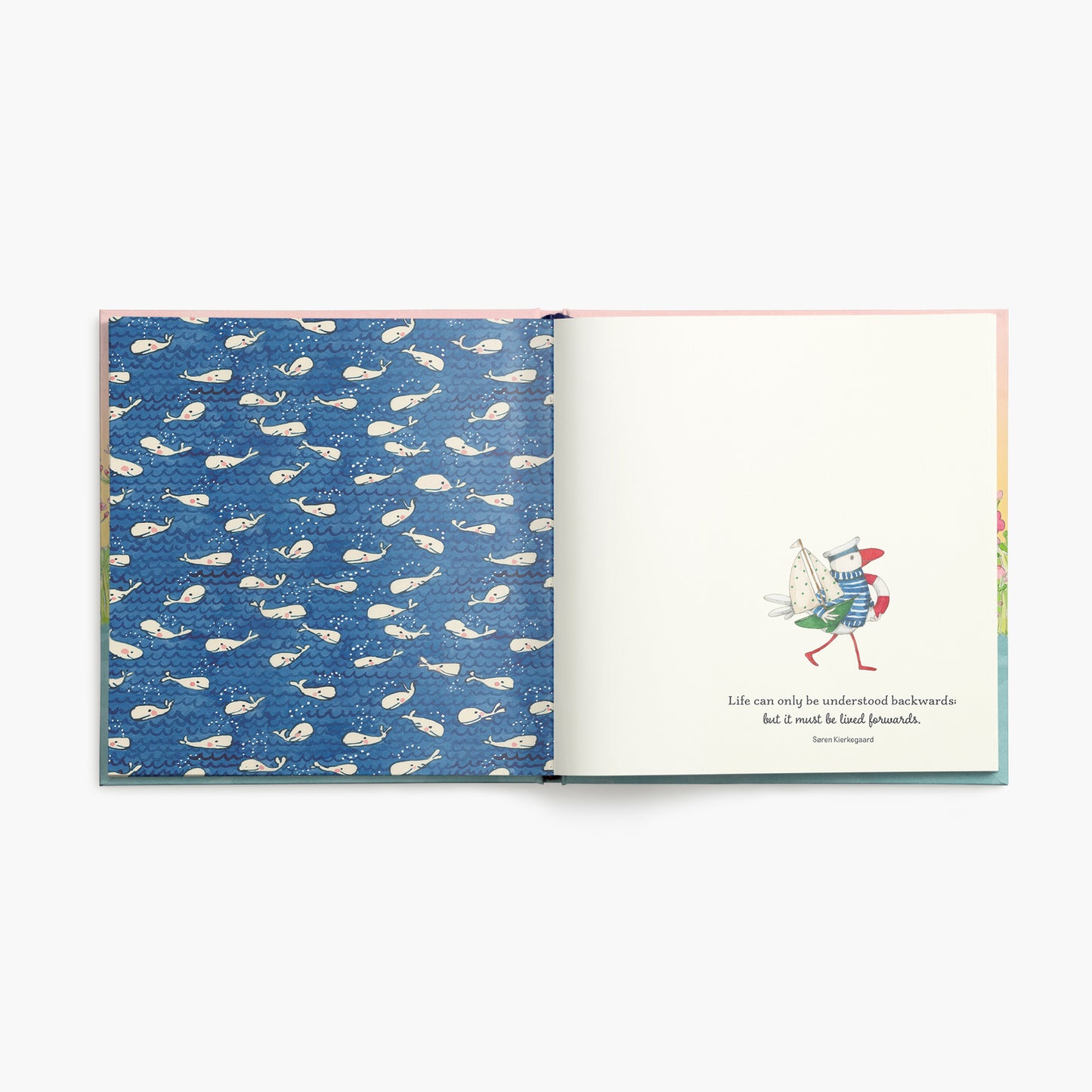 Affirmations-Twigseeds Inspirational Book - A Pool of Thoughts