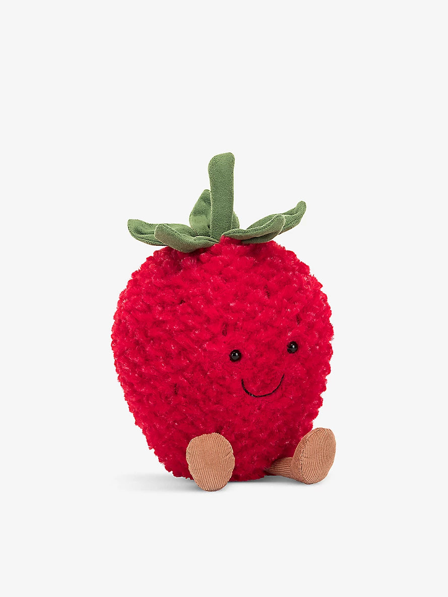 Jellycat Amuseable Strawberry 20cm