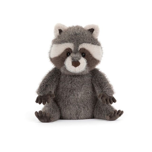 Jellycat Trixiwoo Raccoon 24cm