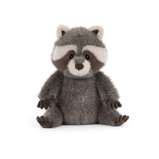 Jellycat Trixiwoo Raccoon 24cm