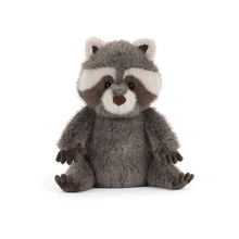 Load image into Gallery viewer, Jellycat Trixiwoo Raccoon 24cm
