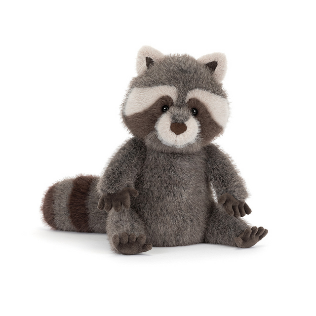 Jellycat Trixiwoo Raccoon 24cm