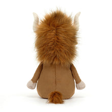 Load image into Gallery viewer, Jellycat Ramone Bull 33cm
