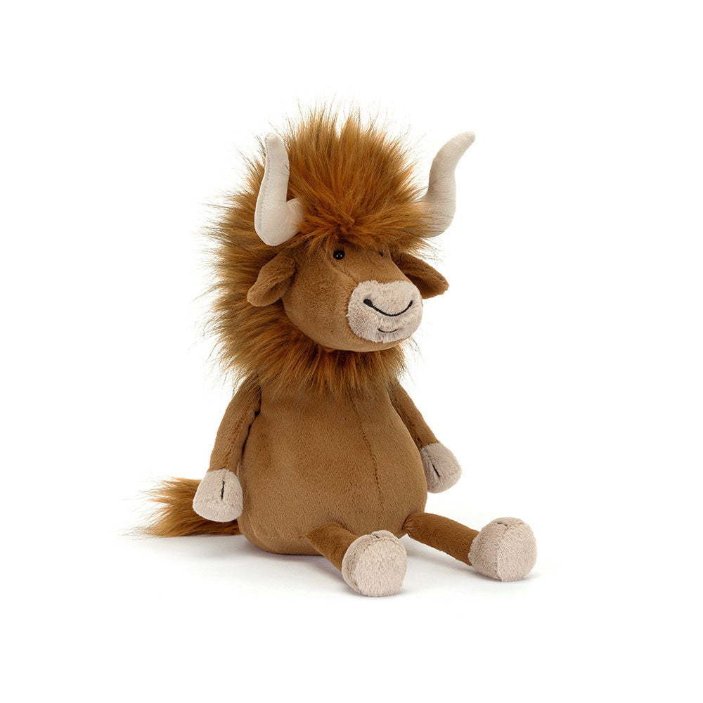 Jellycat Ramone Bull 33cm