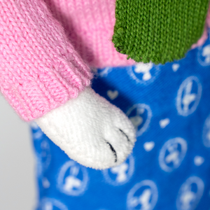 Ruby Red Shoes Doll - 40cm