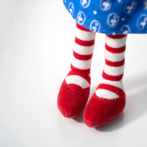 Ruby Red Shoes Doll - 40cm