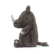 Load image into Gallery viewer, Jellycat Roderick Rhinoceros 37cm
